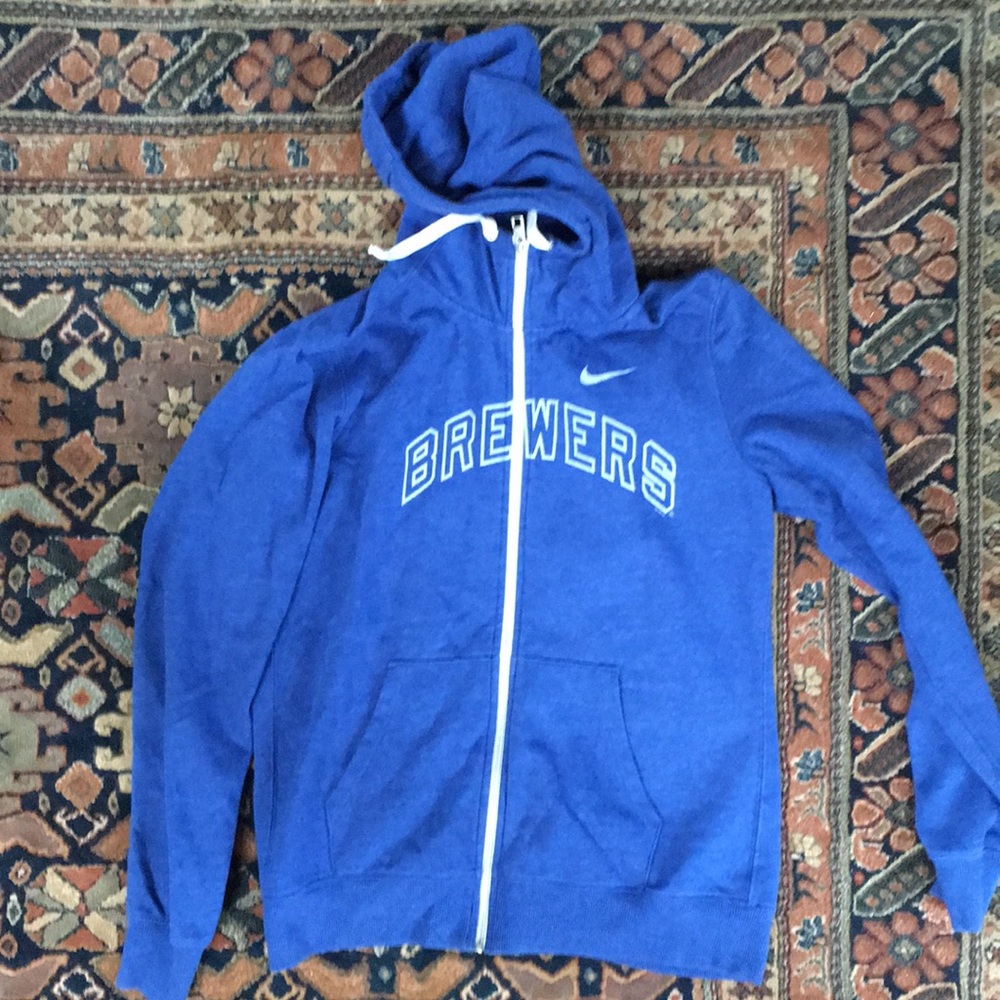 Milwaukee Brewers sweatshirt